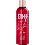 CHI Rose Hip Oil Shampoo Cabelo Pintado 340ml