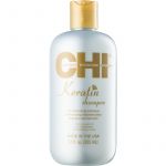 CHI Keratina Shampoo com Queratina Cabelo Seco 355ml