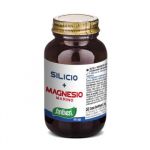 Santiveri Silício + Magnésio Marinho 60 Capsulas