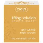 Ziaja Lifting Solution Night Cream 40+ 50ml