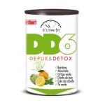 Nutrisport DD6 Depur & Detox 240g Cítrico