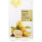 Mizon Joyful Time Vitamin Clear & Gloss Essence Mask 23g