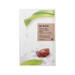 Mizon Joyful Time Snail Firming & Nutrition Essence Mask 23g