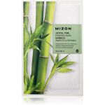 Mizon Joyful Time Bamboo Smooth & Refining Essence Mask 23g