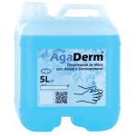 AGA Desinfetante com Dermoproteção Agaderm 5L