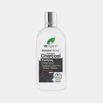 Dr. Organic Bio Shampoo Carvão Vegetal Ativado 265ml
