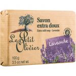 Le Petit Olivier Bath & Shower Lavender Extra Soft Soap 100g