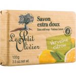 Le Petit Olivier Bath & Shower Vervine & Citron Extra Soft Soap 100g