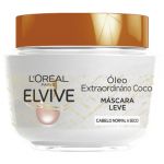 L'Oréal Elseve Extraordinary Oil Coconut Nourishing Mask Cabelo Seco 300ml