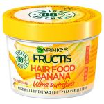 Garnier Fructis Banana Hair Food Máscara Nutritiva Cabelo Seco 390ml