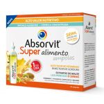 Farmodietica Absorvit Super Alimento Ampolas 20x15ml