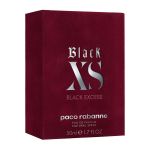 Paco Rabanne Black XS Her Eau de Parfum 50ml (Original)