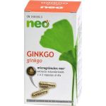 Neo Ginkgo 45 Cápsulas
