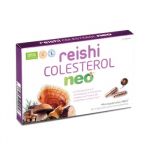 Neo Reishi Colesterol 30 Capsulas
