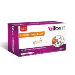 Biform L-Carnitina + Q10 60 Capsulas