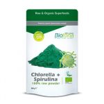 Biotona Chlorella + Spirulina Bio 200g