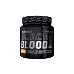 Biotech Black Blood NOX 330g Laranja