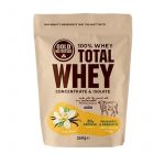 Gold Nutrition Total Whey 260g - Vanilla