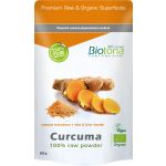 Bioceutica Curcuma 100% Raw Powder 200g