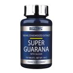 Scitec Super Guarana 100 comprimidos