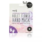Oh K! Máscara de Mãos Intense Moisture Violet Flower