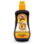 Protetor Solar Australian Gold Carrot Oil Spray SPF6 237ml