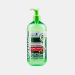 Real Natura Shampoo Verde Moringa, Romã 500ml
