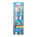 Oral-B Complete 5 Ways Clean Escova de Dentes Medio x2