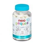 Neo Peques Kalcium+ 30 Cápsulas