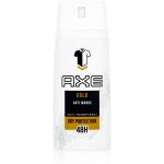 Axe Gold 48H Desodorizante Spray 150ml