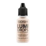 Gosh Lumi Drops Liquid Blush Tom 002 Vanilla 15ml