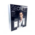 Antonio Banderas The Secret Man Eau de Toilette 50ml + Desodorizante Spray 150ml (Original)