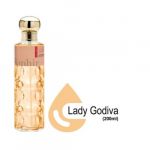 Saphir Lady Godiva Woman Eau de Parfum 200ml (Original)