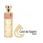 Saphir Cool De Saphir Woman Eau de Parfum 200ml (Original)