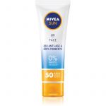 Protetor Solar Nivea Sun Q10 Anti-Age & Anti-Pigments SPF50 50ml