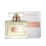Yodeyma Black Elixir Eau de Parfum Woman 100ml (Original)