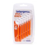 Interprox Plus Escovilhão Flexivel Super Micro 0.7 X6