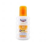 Protetor Solar Eucerin Sensitive Protect Kids Sun Spray SPF50+ 200ml