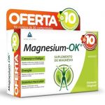 Angelini Magnesium OK 30 + 10 Comprimidos