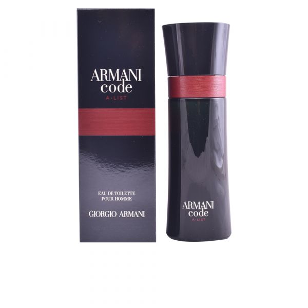 armani code 75ml preço