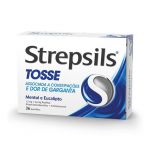 Strepsils Mentol e Eucalipto C 0,6/1,2mg 36 pastilhas