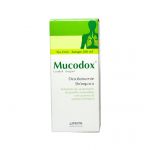 Mucodox 8mg/mL Xarope 200ml