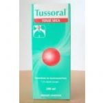 Tussoral 1,33 mg/mL Xarope 200ml