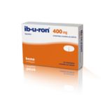 Ib-u-ron 400mg 20 Comprimidos Revestidos