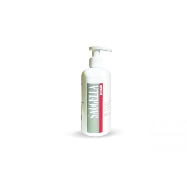 Saugella Man Gel Intim com Doseador 250ml | KuantoKusta