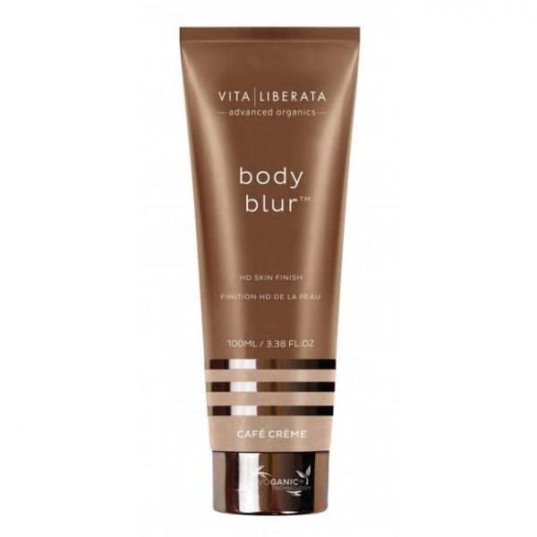 Vita Liberata Body Blur Instant Skin Finish Tom Café Crème