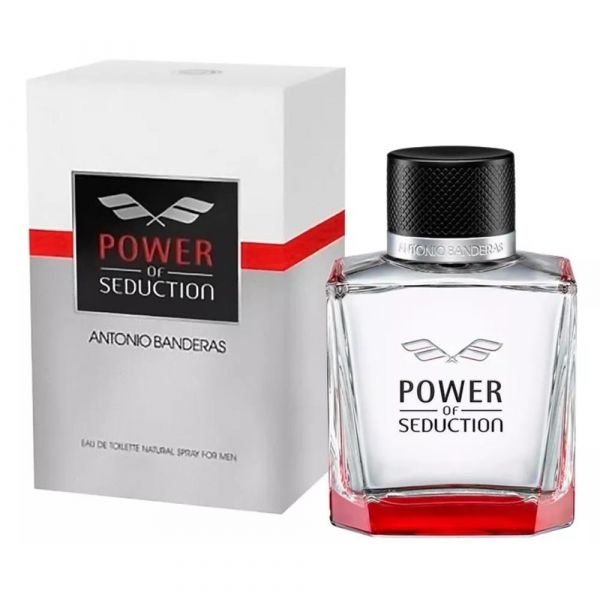 antonio banderas power of seduction eau de toilette