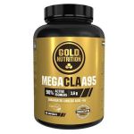 Gold Nutrition Mega CLA A95 90 Capsulas