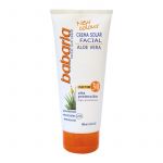 Protetor Solar Babaria Sun Sport Facial Cream SPF30 75ml