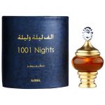 Ajmal Nights 1001 Nights Oil Stick Eau de Parfum 30ml (Original)